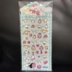 Sanrio Cinnamoroll 立体シール ステッカー