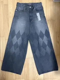 MASU 23SS DISCO BAGGY EASY PANTS 46 - メルカリ