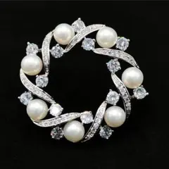 【希少】スワロフスキー　置物　パールオイスター アンティークピンク 貝 importfan_sw014389