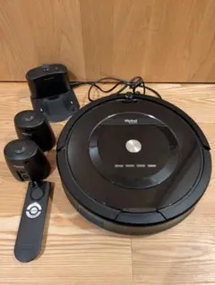 美品☆ iRobot Roomba 875 ジャンク品 ルンバ 875 Roomba iRobot ジャンク品 | Shop at Mercari from