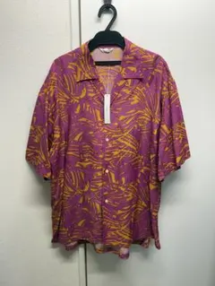 Sasquatchfabrix. kashinレーヨンシャツ XL Sasquatchfabrix. kashinレーヨンシャツ XL - メルカリ