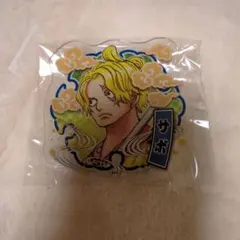 ワンピース　ONE PIECE　アクリルバッジコレクション 第1弾 サボ