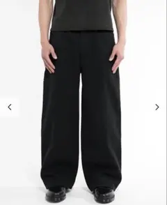 Asapmode Stacked Oil Coating Pants Sサイズ - メルカリ