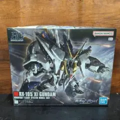 【未組立】HG 1/144 クスィーガンダム RX-105 XI GUのサムネイル