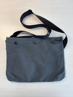 PORTER ポーター サコッシュ グレー ショルダーバッグ ミュゼット コッピ