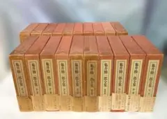 吉川英治全集1~48巻 別巻1~5 補巻1~3 56冊セット 1冊蔵書印有り！本