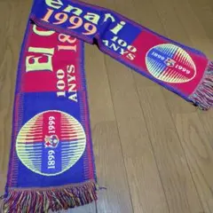 ほぼ未使用 バルセロナ メモリアルマフラー 検）アディダス ナイキ プーマ