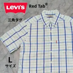 Levi's RedTab リーバイス レッドタブ ボタンダウンシャツ 三角タグのサムネイル