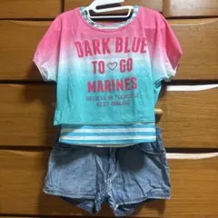 セパレート水着・ビキニ 女の子用