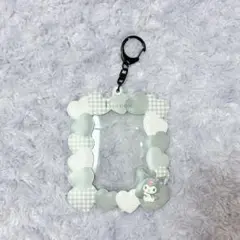 サンリオ︴クロミ トレーディングカードホルダー