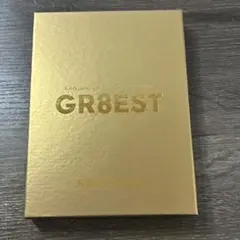 関ジャニ∞ SUPER EIGHT GR8EST DVD 初回