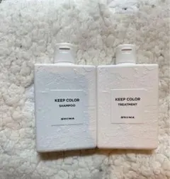 SHIMA KEEP COLOR シャンプー トリートメント セットのサムネイル