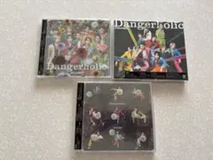 Snow Man 「Dangerholic」　3点セット