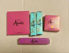 M.A.C マック　Aladdinコレクション　アラジンコラボ　新品　ディズニー