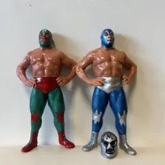 2025年最新】ミル・マスカラス フィギュアの人気アイテム - メルカリ