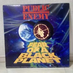 USオリジナル盤 / MASTERDISK DMM刻印 Public Enemy - メルカリ