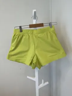 UNIQLO イエロー ショートパンツ M