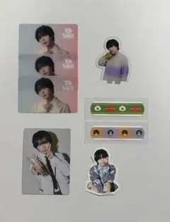 なにわ男子・大西流星 