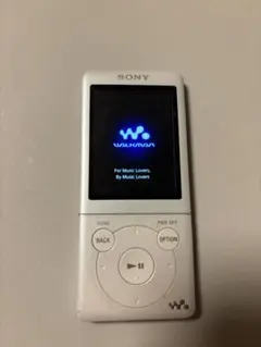 SONY ウォークマン Fシリーズ NW-F805 ジャンク - メルカリ