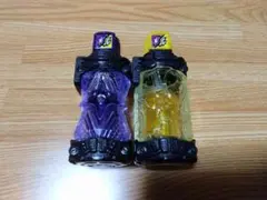 仮面ライダービルド ニンジャ・コミック フルボトルセット