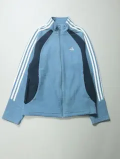 室*伏様 adidas 00's women's fleece jacket 2