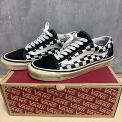 新品 24cm VANS AnaheimFactory OldSkool36DX - メルカリ