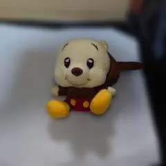 くまのプーさん　ミッキー　ディズニー　着ぐるみ　ぬいぐるみ　マスコット