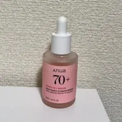 【Anua】 アヌア 桃70ナイアシンセラム30ml