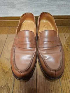 jalan sriwijaya 98589コインローファーvintage us7 - メルカリ