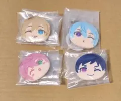 あんスタ おまんじゅう 前髪クリップ fine