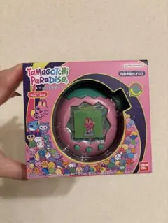 BANDAI Tamagotchi Paradise ピンク