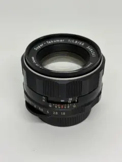 PENTAX Super Takumar 55mm F1.8