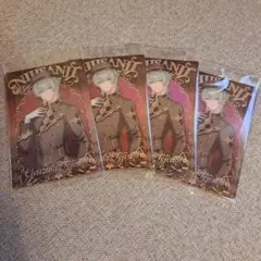 【にじさんじ】ウエハースカード　弦月藤士郎