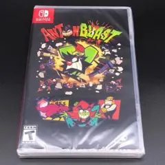 ANTONBLAST 北米版 switch ニンテンドースイッチ