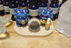 水晶玉/クリスタルボール/直径40mm/浄化エッセンスのおまけ付き