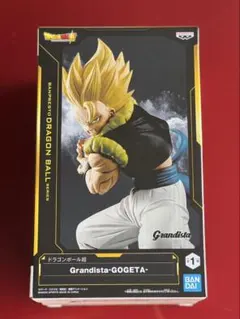 Grandista-Gogeta フィギュア BANDAI