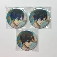 ブルーロック 糸師凛 enjoysummer 캔 배지
