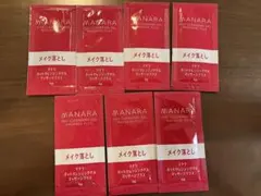 マナラ　ホットクレンジングゲルマッサージプラス　7個セット