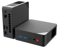 ミニPC 16GB+512GB SSD Windows11 3500U 搭載