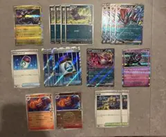 ポケモンカード Nのゾロアークexデッキパーツ