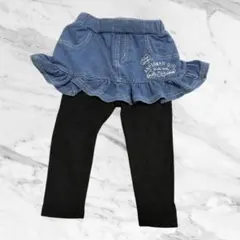 【美品】アンパンマン　パンツ 80cm