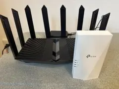 TP-Link Archer AX90＋RE600X Wi-Fi6セット - メルカリ