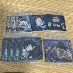 【バラ売り可】呪術廻戦 ディフォルメシールウエハース vol.1