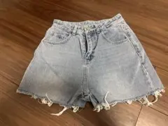 Dazy デニム　ショートパンツ
