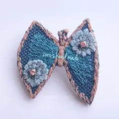 ミナペルホネン ブローチ