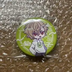 ＜エイトリ＞　可不可　缶バッジ 18TRIP エイトリ カプセル 缶バッジ vol.1 大黒可不可 - メルカリ