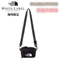 THE NORTH FACE ブラック クロス　ウォレット　バッグ
