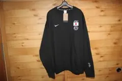 3XL　ナイキ NIKE 日本 ソロ ドライフィット スウェットトレーナー