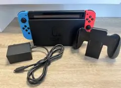 （外箱なし）Nintendo Switch 本体 青/赤 Joy-Con