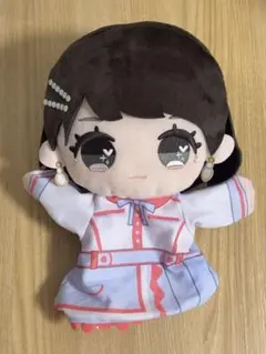 佐々木舞香　ぬいぐるみ　パペット LOVE イコラブ 佐々木舞香 パペット ぬいぐるみ2種セット - メルカリ